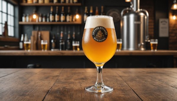 Explorez les secrets captivants de la brasserie artisanale