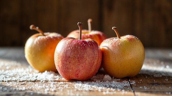 Découvrez l'engouement croissant pour les fruits glacés schofrulade